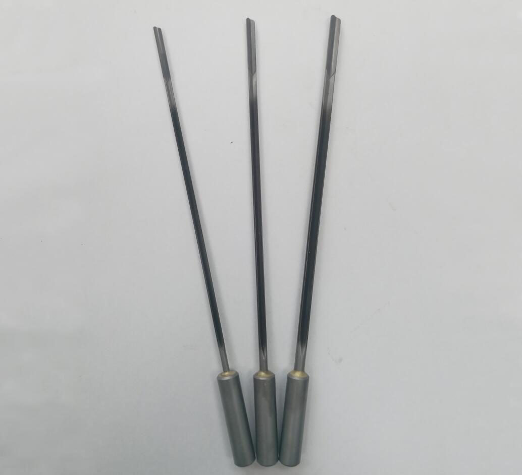 焊接式單刃槍鉆